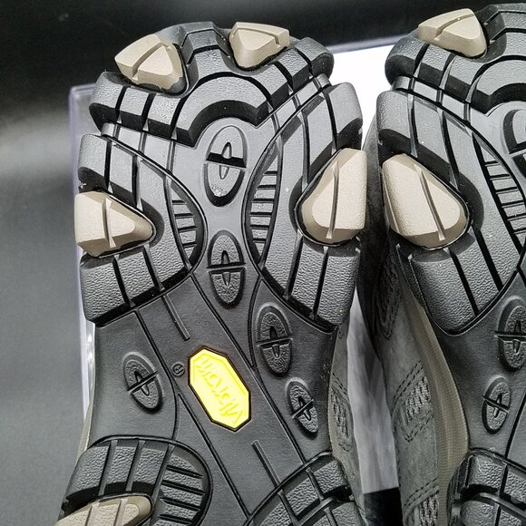 Merrell MOAB 3 Men’s Hiking Shoes – Size 13 – Beluga Grey #J035843 – NEW in Box! - Picture 5 of 12